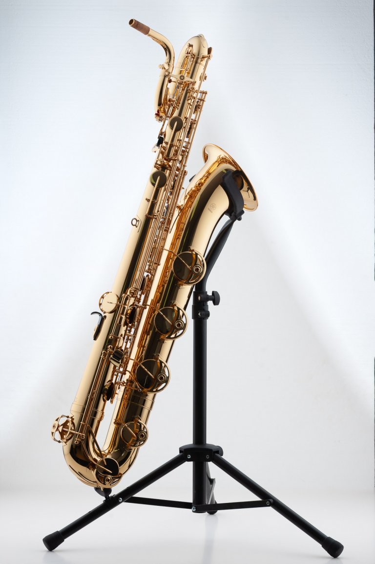 Yamaha Baritonsax YBS