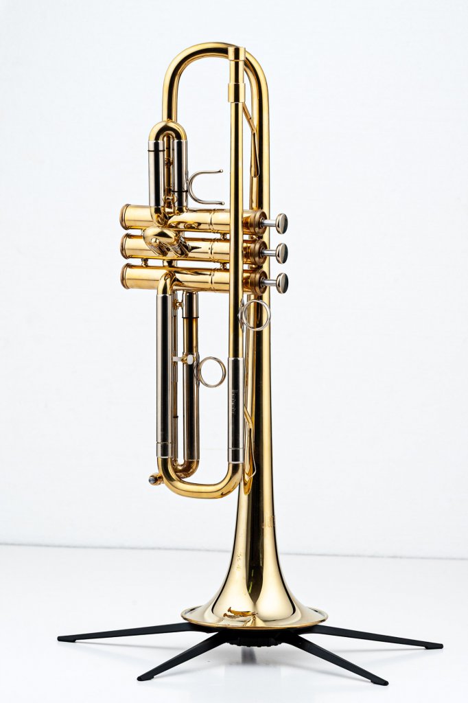 Jaeger Bb Trompete Mod. Ivan Hunter