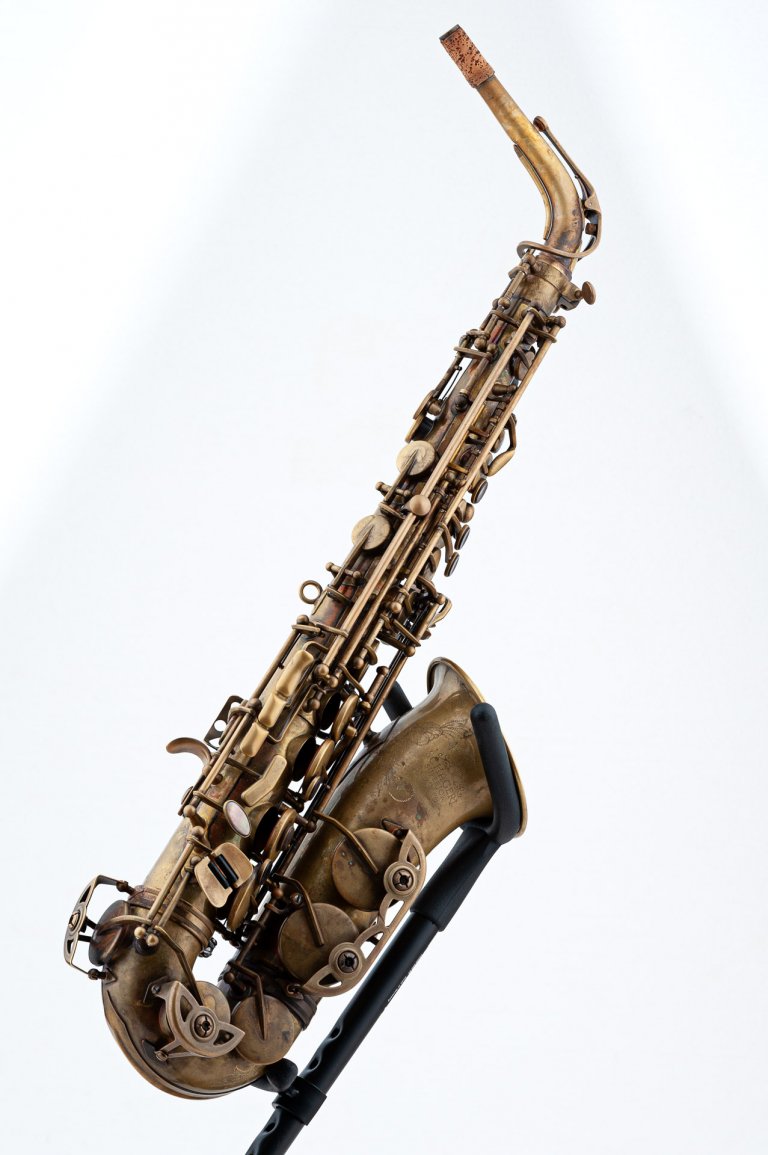 Schagerl Altsax Superior Pro