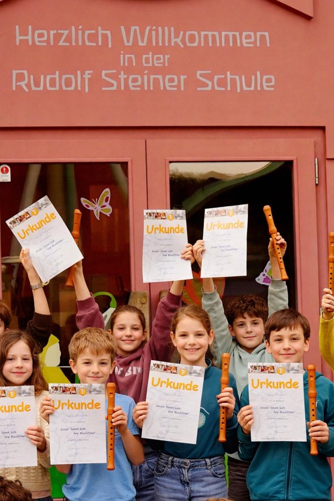 Workshop Blockfloetenbau mit Brasswerkstatt